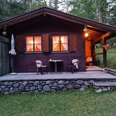 Waldhuttale Villa Scharnitz Luaran gambar