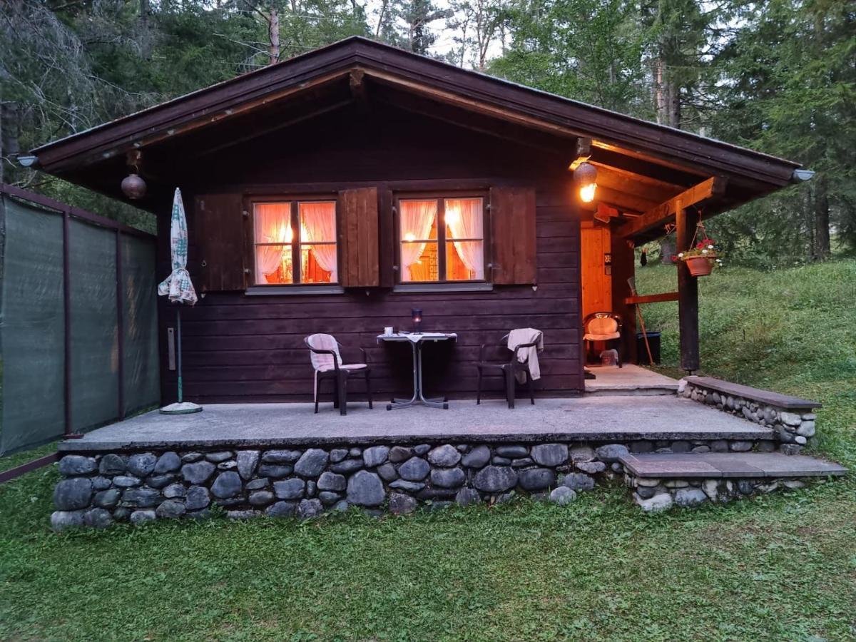 Waldhuttale Villa Scharnitz Luaran gambar