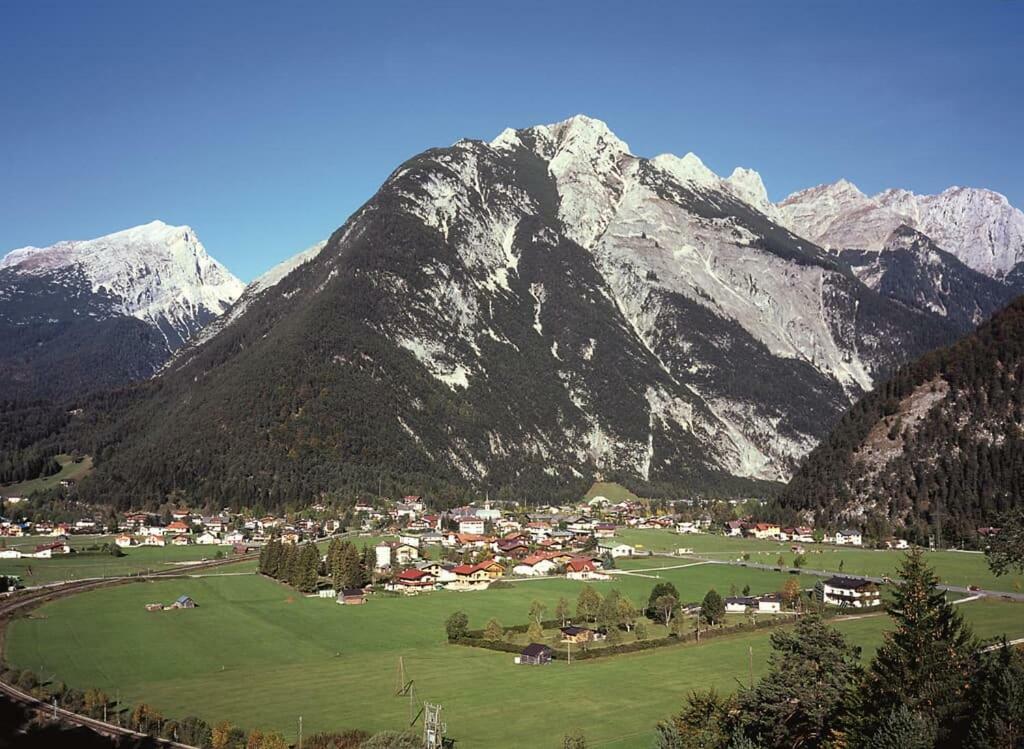 Waldhuttale Villa Scharnitz Luaran gambar