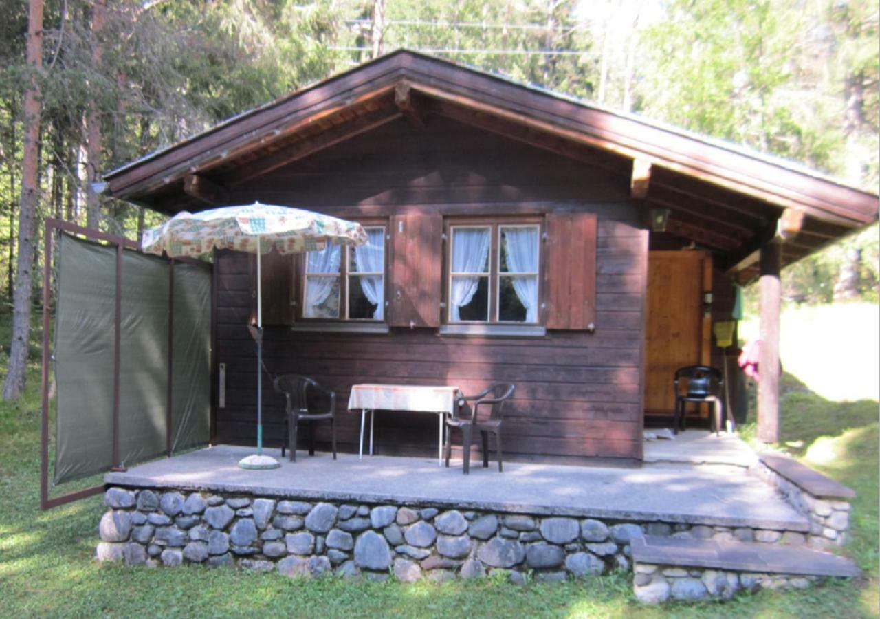 Waldhuttale Villa Scharnitz Luaran gambar