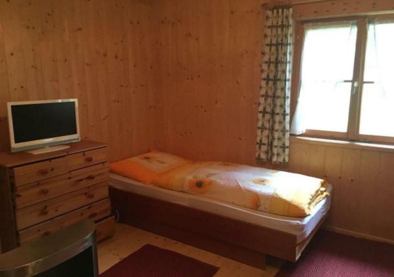 Waldhuttale Villa Scharnitz Luaran gambar