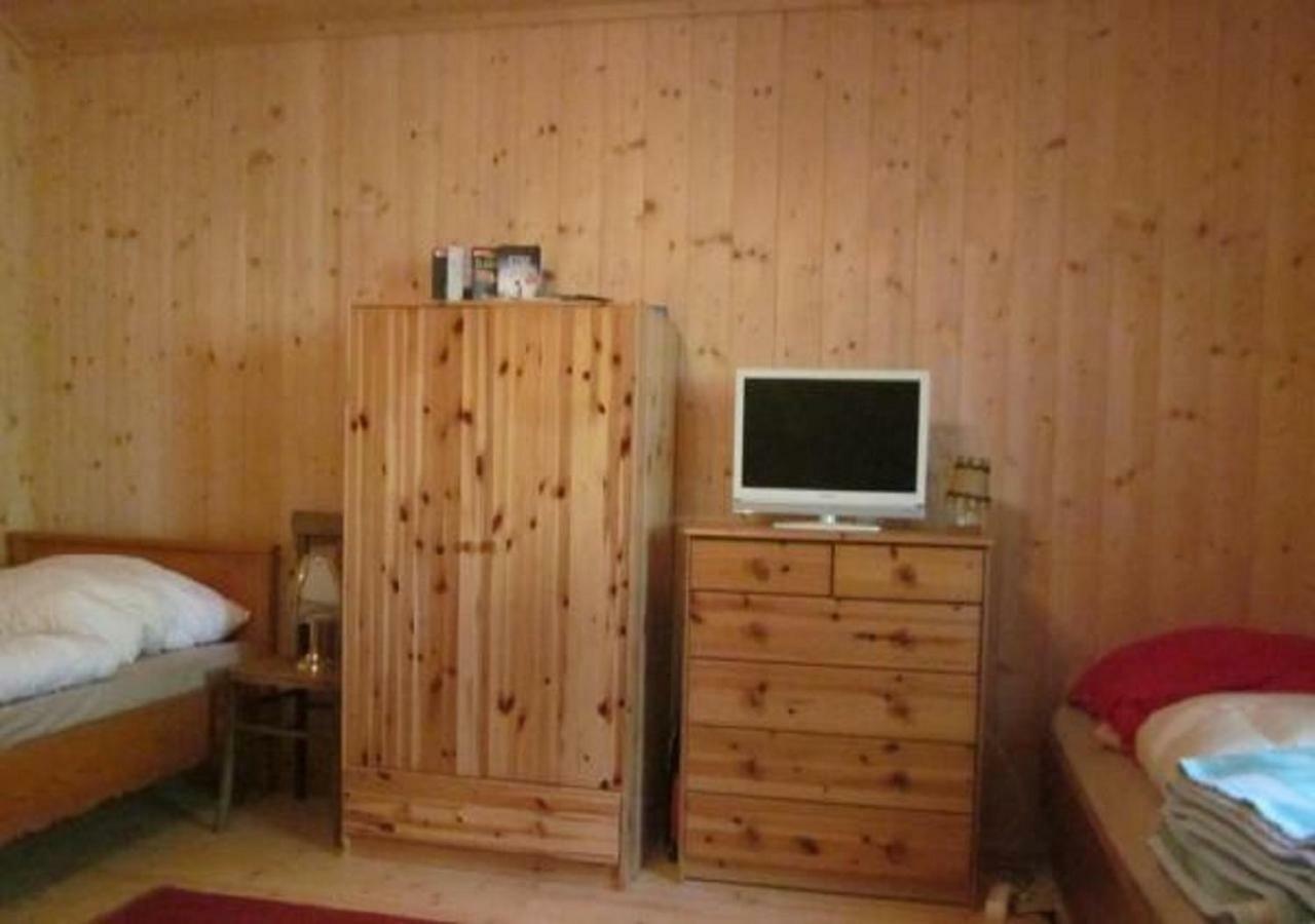Waldhuttale Villa Scharnitz Luaran gambar