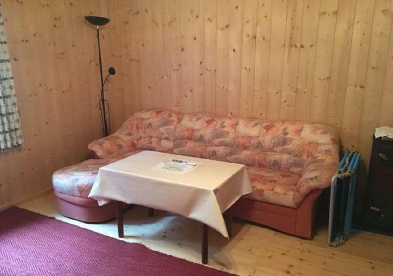 Waldhuttale Villa Scharnitz Luaran gambar